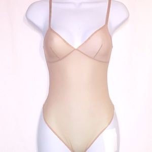 ERES SHAPING BODYSUIT